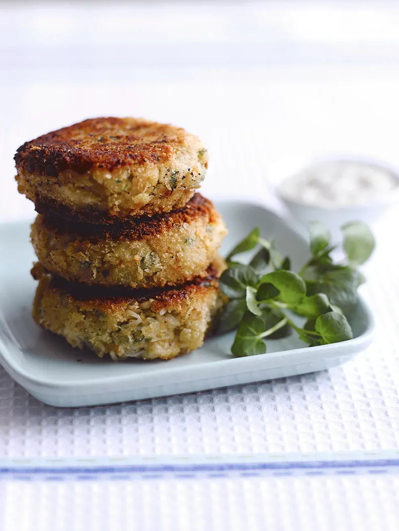 Crab Cakes