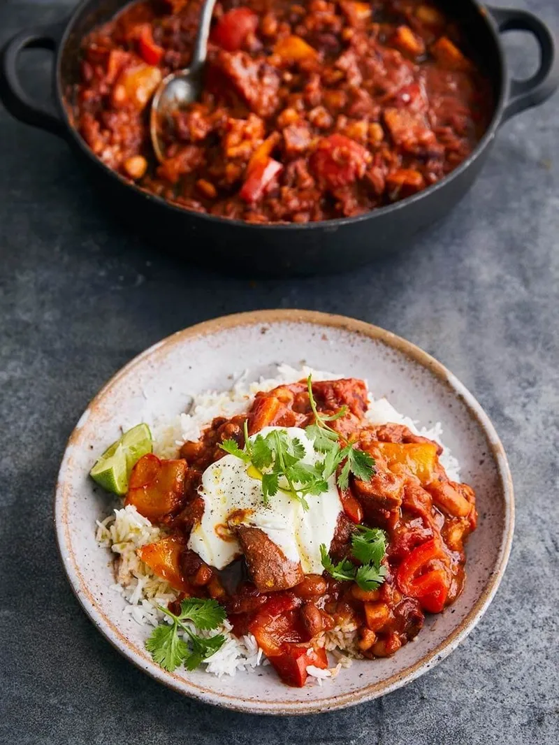 Veggie Chilli